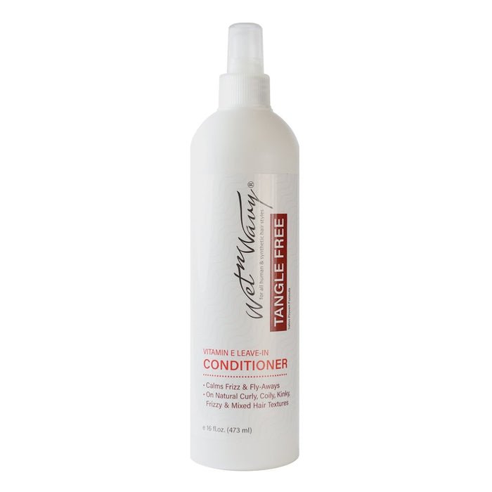 WET N WAVY TANGLE FREE LEAVE - IN 16OZ - Beautylicious Canada