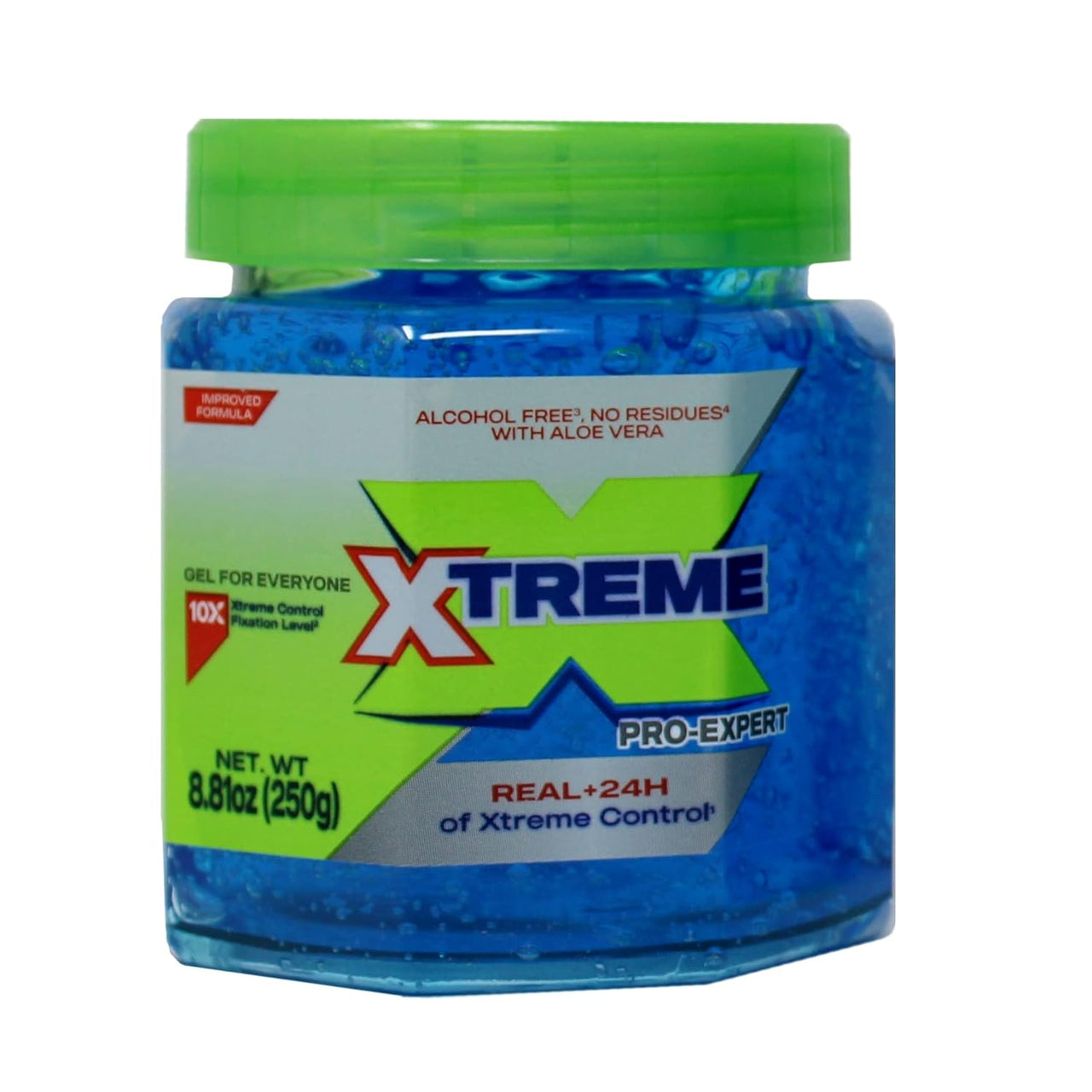 XTREME GEL PRO EXPERT BLUE 8.8OZ - Beautylicious Canada
