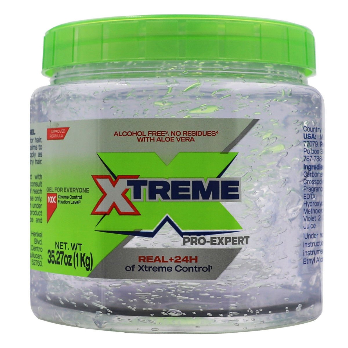 XTREME PRO - EXPERT GEL FOR EVERYONE 35.27OZ - Beautylicious Canada
