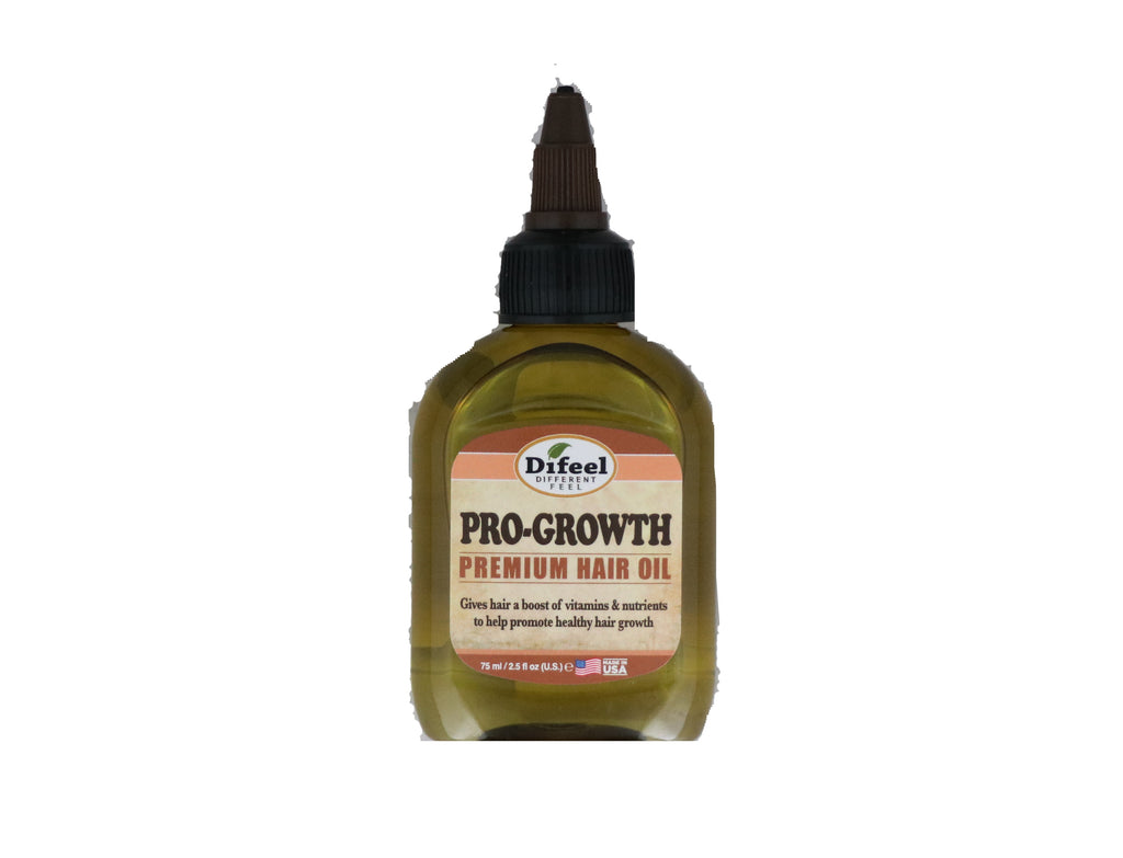 DIFEEL PRO_GROWTH PREMIUM HAIR OIL 2.5 Oz