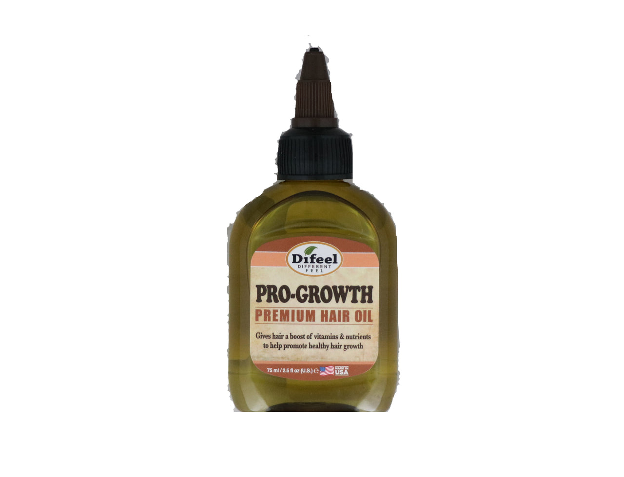 DIFEEL PRO_GROWTH PREMIUM HAIR OIL 2.5 Oz